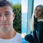 Segundo as informações da TV espanhola "Telecinco", Piqué, 36 anos, está prestes a oficializar sua união com a amante, Clara Chía, 24. (Fotos: Instagram/Montagem)