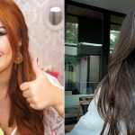 Antes e depois da influenciadora digital Bianca Andrade. (Fotos: Reprodução/YouTube e Instagram/Montagem)