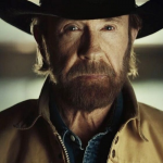 Chuck Norris criticou o aborto. (Foto: Divulgação)