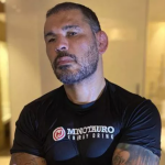 O ex-lutador Minotauro declarou que não gostaria de treinar com um aluno gay. (Foto: Instagram)