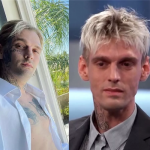 Aaron Carter era uma das maiores estrelas teens dos anos 90. Irmão de Nick Carter, do Backstreet Boys, o cantor tinha uma carreira de sucesso e muitos fãs pelo mundo. Porém, ele acabou entrando no mundo das drogas e sua aparência foi mudando bastante ao longo dos anos. (Fotos: Divulgação e Instagram/Montagem)