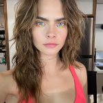 Em março de 2023, Cara Delevingne disse que decidiu ir para uma clínica de reabilitação após o episódio e contou que está sóbria. (Foto: Instagram)