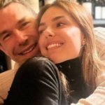 A atriz Isis Valverde e o empresário Marcus Buaiz vivem um relacionamento de pontes aéreas. Isso ocorre porque o casal divide seu tempo entre o Brasil e os Estados Unidos. (Foto: Instagram)