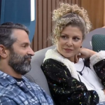 Barbara Borges e Iran Malfitano participaram juntos do reality "A Fazenda", em 2022. Apesar de se conhecerem melhor durante o confinamento, nada aconteceu entre eles. (Foto: PlayPlus)