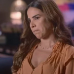 Wanessa confidenciou que antes da separação ela ficou tão pra baixo que chegou a perder a vontade de cantar:. (Foto: Divulgação/Netflix)