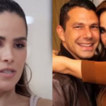 Na ocasião, a cantora afirmou que caso não tivesse tomado a atitude de se divorciar do empresário, ela se arrependeria pra sempre. (Fotos: Reprodução/Instagram/Montagem)