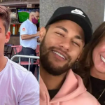 Além disso, o ex-A Fazenda, que já namorou Nadine, também teria apelado para uma 'amarração' amorosa para reatar com a matriarca de Neymar. (Fotos: Instagram/Montagem)