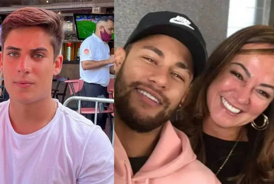 Tiago Ramos quis fazer amarração para reconquistar mãe de Neymar