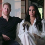 Bomba! Príncipe Harry contrata advogados para oficializar seu divórcio com Meghan Markle. (Foto: Divulgação/Netflix)