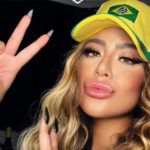 “A fama é algo que eu nunca busquei. Sou a Rafaella hoje, só que sou irmã do Neymar ainda, e sempre vou ser. Matérias e todo lugar que eu vou, é 'irmã do Neymar'". (Foto: Divulgação)