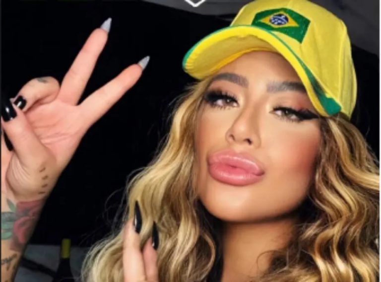 Rafaella Santos desabafa sobre rótulo de irmã de Neymar Jetss