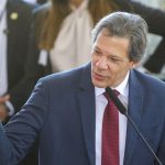 Haddad acredita que os senadores não precisam se preocupar em deixar uma marca da Casa na reforma tributária. (Foto: Agência Brasil)