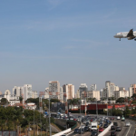 A maior parte dos turistas internacionais veio da Argentina (1,24 milhões), Estados Unidos (271,1 mil) e mais três países. (Foto: Agência Brasil)