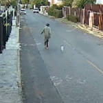 O homem é uma pessoa em situação de rua. (Foto: PMDF)