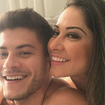 "Na realidade, o casamento de Maíra Cardi e Arthur Aguiar foi anulado pelo Ministério Público". (Foto: Divulgação)