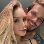 Carla Diaz se pronunciou sobre o fim do seu noivado com Felipe Becari (Foto: Instagram)