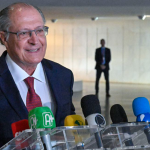 A fala de Alckmin foi durante o seminário internacional Cooperativas pelo Desenvolvimento Sustentável, no Palácio do Itamaraty, em Brasília. (Agência Brasil)