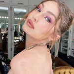 Um nota foi emitida pela assessoria de Gigi Hadid, afirmando que a modelo estava com mac0nha por uma indicação médica: “Gigi estava viajando com mac0nha comprada legalmente em Nova York com uma licença médica". (Foto: Divulgação)