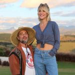 Giovanna Ewbank chamou atenção com momentos especiais ao lado do seu marido Bruno Gagliasso (Foto: Instagram)