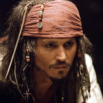 Johnny Depp é mais um ator muito rico em Hollywood, e acumula uma quantia de dinheiro em torno dos 400 milhões de dólares (Foto: Divulgação)