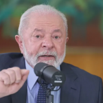 "O centrão não é um partido político,", disse Lula em Live. (Foto: Youtube)