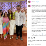 Em entrevista ao Encontro, Maira Pinheiro detalhou as ameaças e ligações que, segundo ela, vêm recebendo desde 2020 (Foto: Instagram)