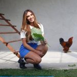 Nicole Bahls divertiu o público ao revelar que organiza os 'namoros' dos seus animais (Foto: Instagram)