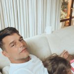 Na última semana, o cantor Ricky Martin chamou atenção do público ao anunciar o fim do seu casamento com Jwan Yosef (Foto: Instagram)