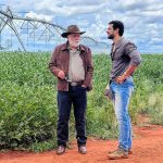 Amaury Lorenzo é carismático com o público (Foto: Instagram)