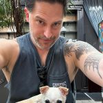 Joe Manganiello é um dos galãs de Hollywood (Foto: Instagram)