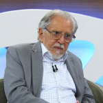 Carlos Alberto de Nóbrega revelou se incomodar com o horário disponível para o seu programa (Foto: TV Cultura)