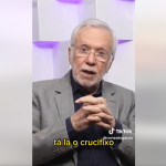 “Eu não vejo o porquê interferir na liberdade religiosa, porque não fala maomé, Senhor dos judeus, Senhor dos cristão ou de outras religiões”, (Foto: Youtube)