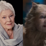 Não é novidade que "Cats" é uma decepção no currículo de todo o elenco do filme, mas Judi Dench, por exemplo, foi uma das que verbalizou o quão desconfortável ficou com o resultado do longa. (Fotos: Divulgação/Montagem)