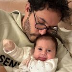 Em seu perfil do Instagram, o artista fez um verdadeiro desabafo a respeito das mensagens que recebe diminuindo seu esforço como pai (Foto: Instagram)