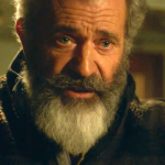 O ator Mel Gibson também teve falas preconceituosas, o artista declarou que nunca interpretaria um personagem gay (Foto: Divulgação)