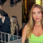 Segundo informações do jornalista Léo Dias, a moça que foi vista na companhia de Luan se trata de Ana Cecília Maia, ex-assistente de palco do "The Voice Kids" e modelo. (Fotos: Reprodução/Instagram/Montagem)