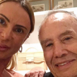 Na noite deste último domingo (02/07/24), Marilene Saade, esposa de Stênio Garcia, usou seu Instagram para atualizar o estado de saúde do marido. (Foto: Instagram)