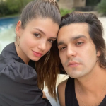 Luan Santana e Izabela Cunha também terminaram recentemente. (Foto: Instagram)