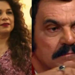 Sucesso como Maria no remake de Pantanal (Globo, 2022), Isabel Teixeira conta que improvisou uma homenagem ao ator Lima Duarte, que, embora não fizesse do elenco da trama, era uma referência para a atriz compor uma personagem rural. (Fotos: Globo/Montagem)