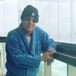 Zeca Pagodinho também mostrou que está na torcida. (Foto: Instagram)