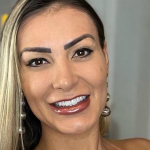 Andressa Urach diz que saúde mental melhorou após voltar a trabalhar em boate de entretenimento adulto. (Foto: Instagram)