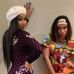 A própria Anitta defendeu Cardi B e disse que "faria igualzinho". (Foto: Instagram)