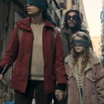 Bird Box Barcelona: A humanidade é dizimada por uma força misteriosa e uma ameaça sinistra domina o mundo. (Foto: Divulgação)