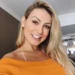 De volta à indústria de entretenimento adulto, Andressa Urach, 35 anos, gravou um vídeo neste último final de semana e deu datalhes de como tem vivido desde então. (Foto: Instagram)