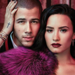 Demi e o músico ficaram juntos por um bom tempo. (Foto: Divulgação)