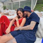 Famoso por seu histórico de relacionamentos com muitas celebridades, Neymar Jr. está ansioso para receber Mavie, fruto de seu relacionamento com Bruna Biancardi. (Foto: Divulgação)