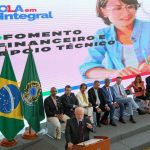 “A igualdade salarial entre homens e mulheres só foi feita há 20 dias, porque o Congresso Nacional aprovou”.(Foto: Agência Brasil)