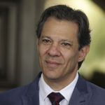 Haddad disse que os cálculos do Ipea não levam em consideração fatores como o impacto da reforma tributária.(Foto: Agência Brasil)