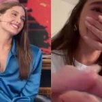 A amizade entre Sasha Meneghel e Bruna Marquezine é bem conhecida, mas o apoio da filha da Rainha dos Baixinhos à atriz durante sua participação no programa 'Domingão com Huck' chamou a atenção da internet no último domingo (23). (Foto: Divulgação)