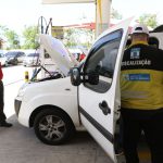 A produção de gasolina teve o melhor resultado desde 2014. (Foto: Agência Brasil)